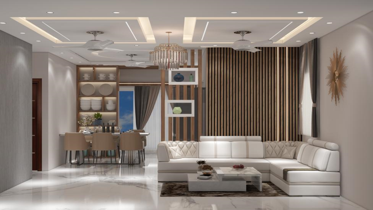 Best Interior Designers in Patna - Space CreaterResidential Interior